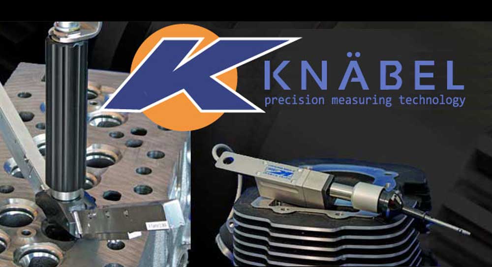 Knaebel transducers and gaging products