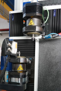 Details of The Frenco Roilling Inspection System developed by FRENCO, the specialist for gear and spline metrology combines noise testing and rolling inspections with short cycle times.