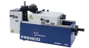 Frenco flank test machines