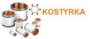 Kostyrka logo